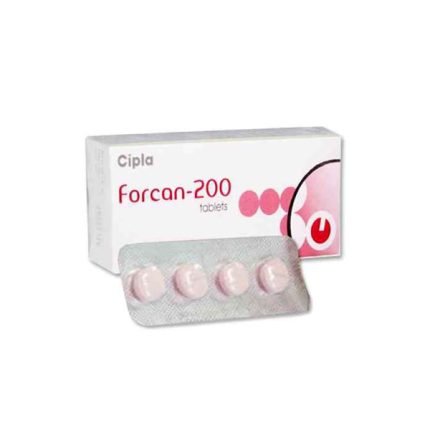 Buy Forcan 200 Mg