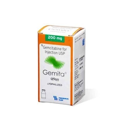 Buy Gemita 200 Mg Injection