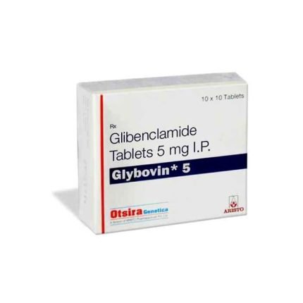 Buy Glybovin 5 Mg