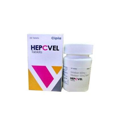 Buy Hepcvel Tablet