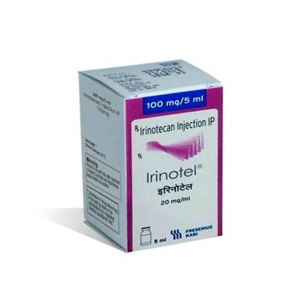 Buy Irinotel 100Mg5Ml Injection