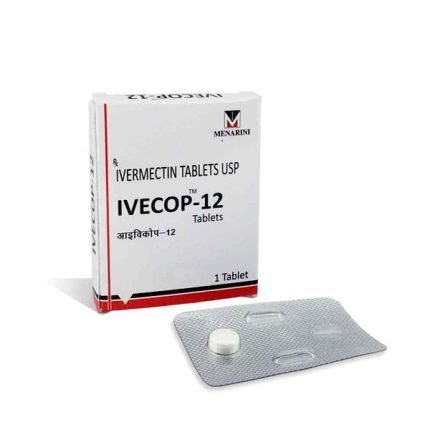 Buy Ivecop 12 mg