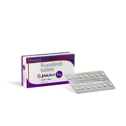 Buy Jakavi 5 Mg