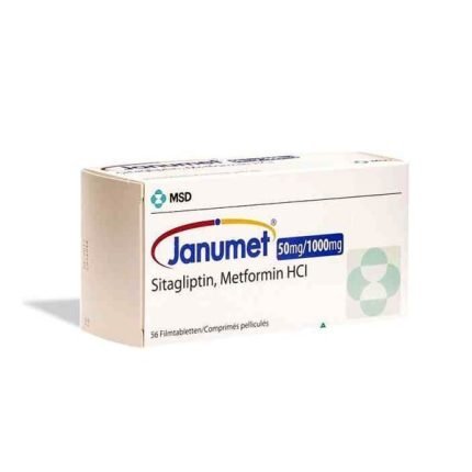 BuyJanumet 50-1000 Mg