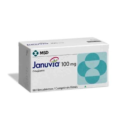 Buy Januvia 100 Mg