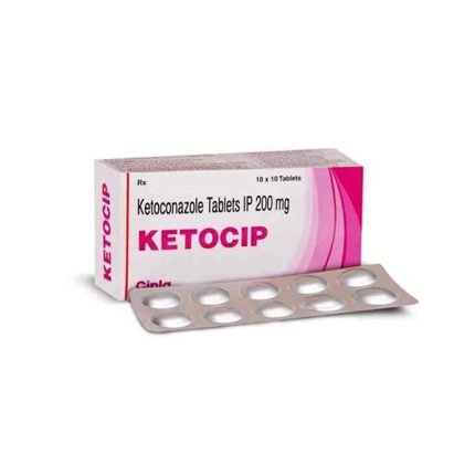 Buy Ketocip 200 mg