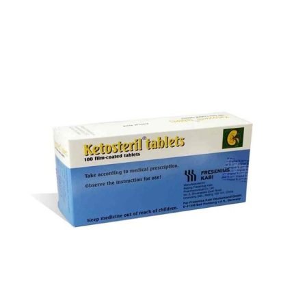 Buy Ketosteril Tablet