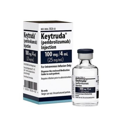 Buy Keytruda 100 Mg-4 Ml