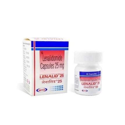 Buy Lenalid 25 Mg