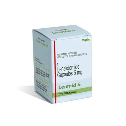 Buy Lenmid 5 Mg