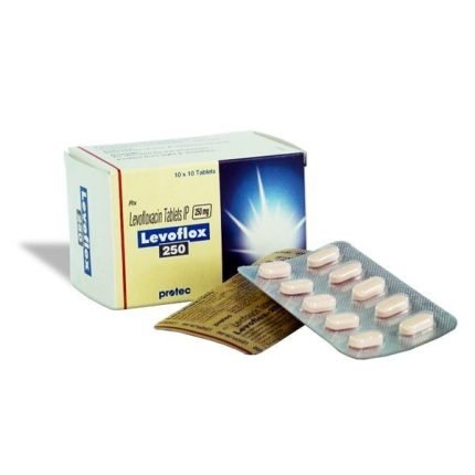 Buy Levoflox 250 Mg