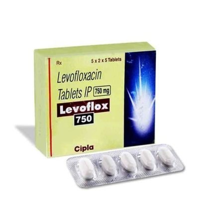 Buy Levoflox 750 Mg