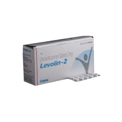 Buy Levolin 2 Mg