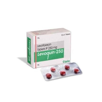 Buy Levoquin 250 Mg