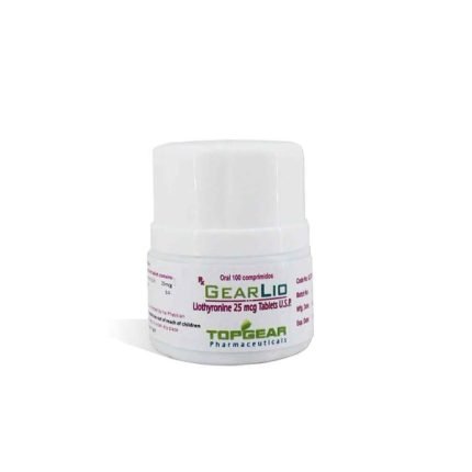Buy Liothyronine 25 Mcg