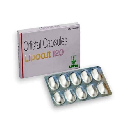 Buy Lipocut 120 Mg