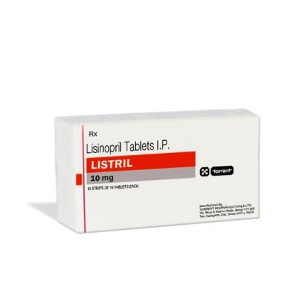 BuyListril 10 Mg