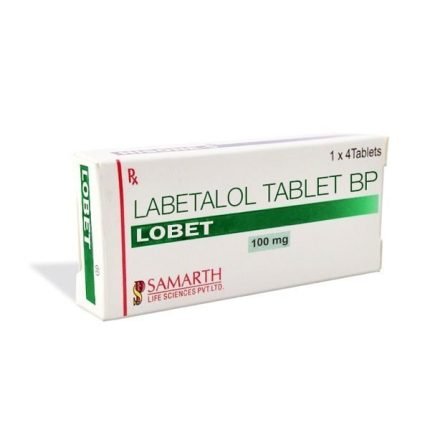 Buy Lobet 100 Mg
