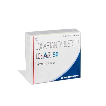 Buy Losar 50 Mg