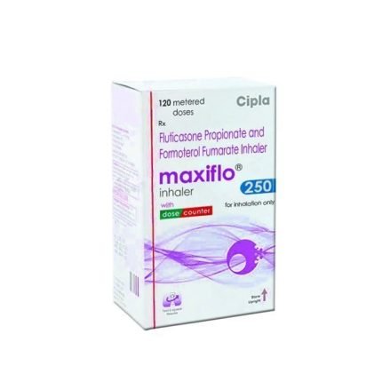 Buy Maxiflo 250 Rotacap