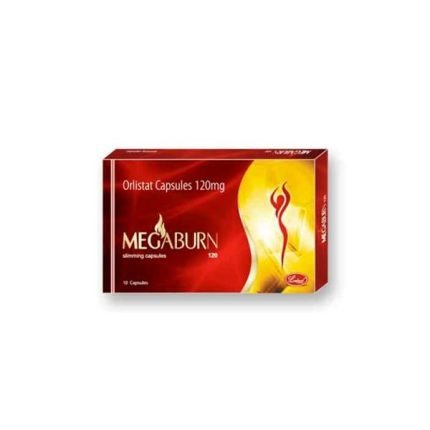 Buy Megaburn 120 Mg