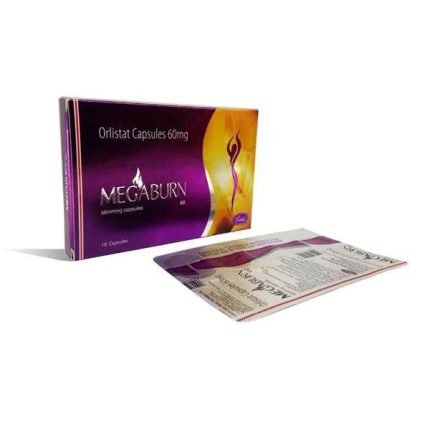 Buy Megaburn 60 Mg