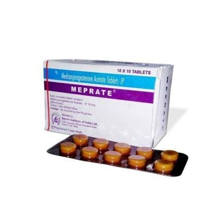 Buy Meprate 10 Mg