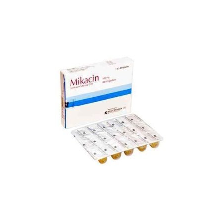 Buy Mikacin 250 Mg Injection