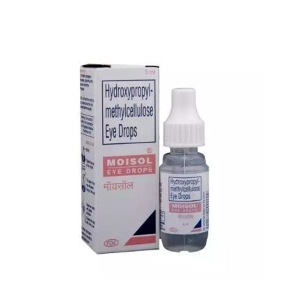 Buy Moisol Eye Drop