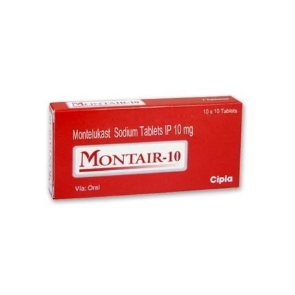 Buy Montair 10 Mg
