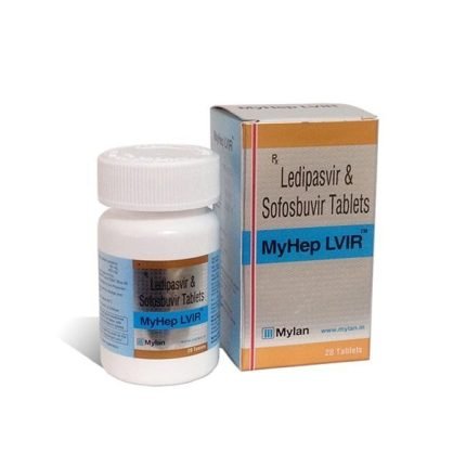 Buy Myhep Lvir