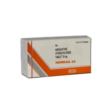 Buy Nemdaa 10 Mg