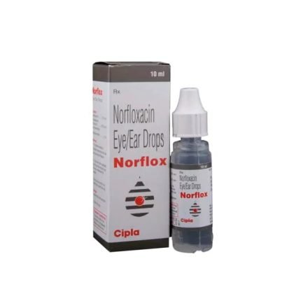 Buy Norflox Eye Drop
