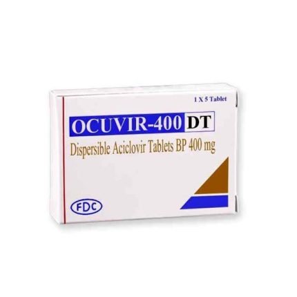 Buy Ocuvir 400 DT