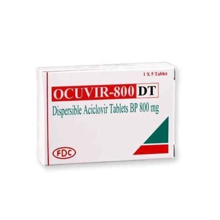 Buy Ocuvir 800 DT
