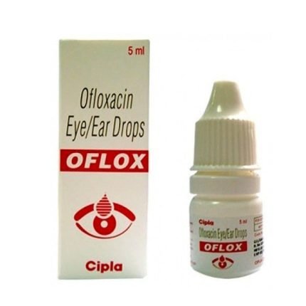 Buy Oflox Eye Drop