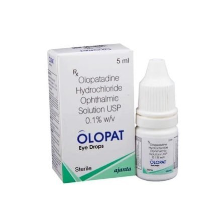 BuyOlopat Eye Drop