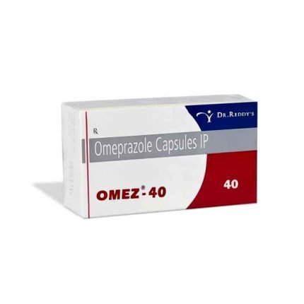 Buy Omez 40 Mg