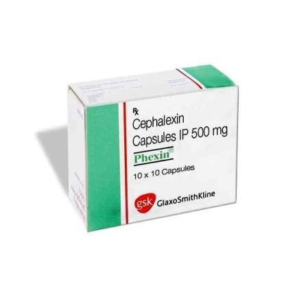Buy Phexin 500 Mg