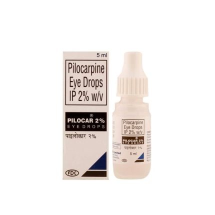 Buy Pilocar Eye Drop