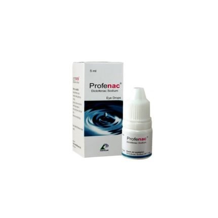 Buy Profenac Eye Drop