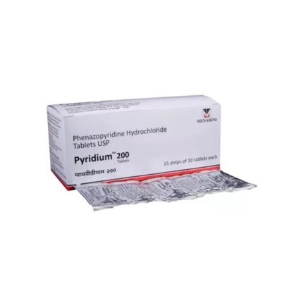 Buy Pyridium 200 Mg