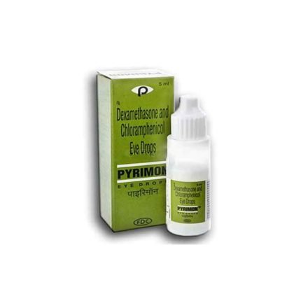Buy Pyrimon Eye Drop
