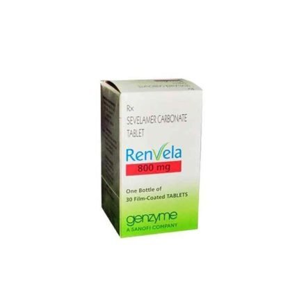 Buy Renvela 800 Mg