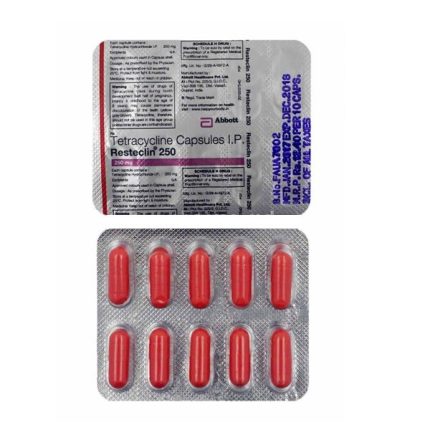 Buy Resteclin 250 Mg