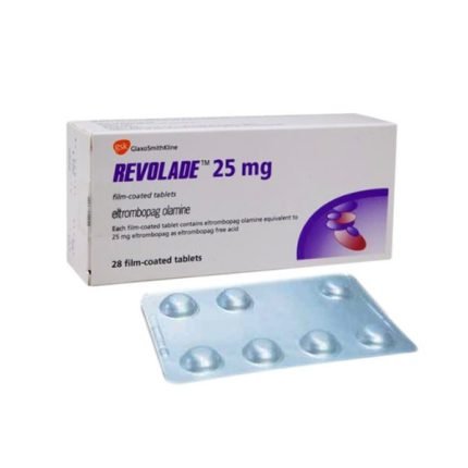 Buy Revolade 25 Mg