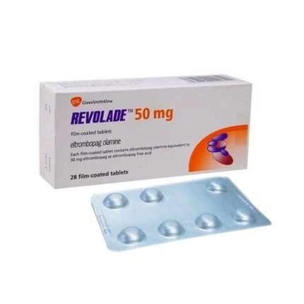 Buy Revolade 50 Mg