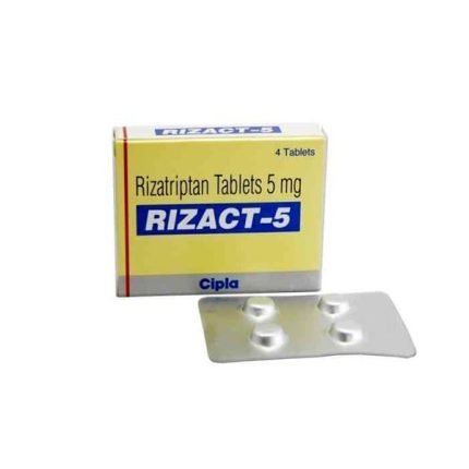 Buy Rizact 5 Mg