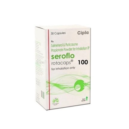 Buy Seroflo 100 Rotacap