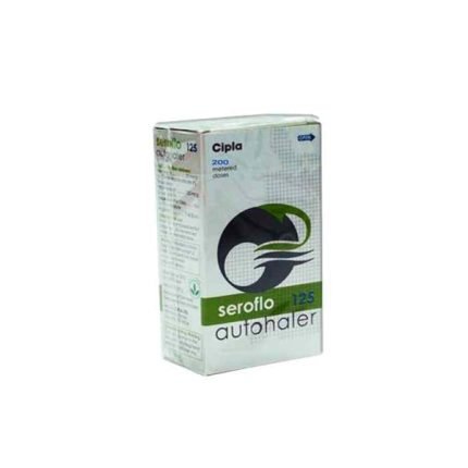 Buy Seroflo Autohaler 125